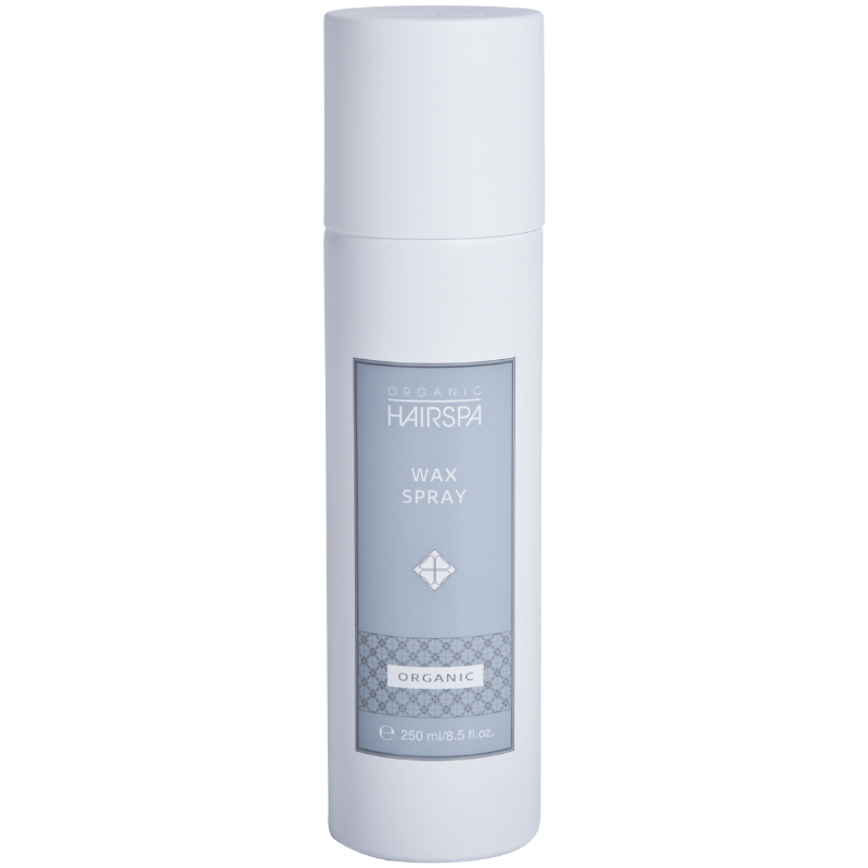 Organic Hairspa WaxSpray (250 ml)