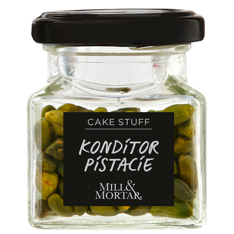 Mill & Mortar Konditorpistacie (50 g)