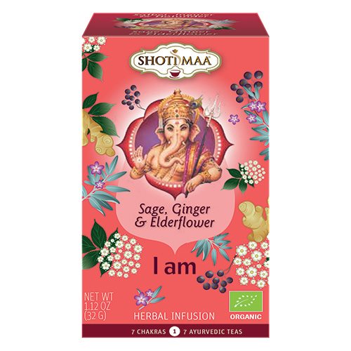 Shoti Maa I am te Ø (16 br)