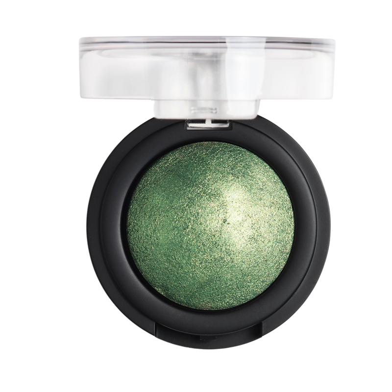 Nilens Jord Baked Mineral Eyeshadow Jade 6115 (2,4 g)