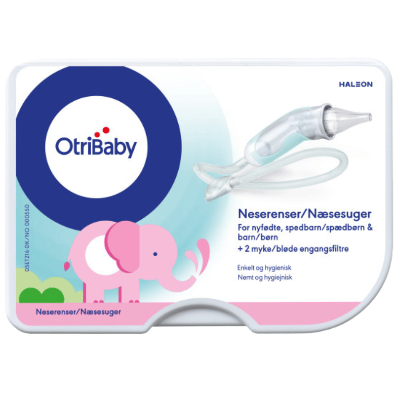 Otribaby Næsesuger (1 stk)