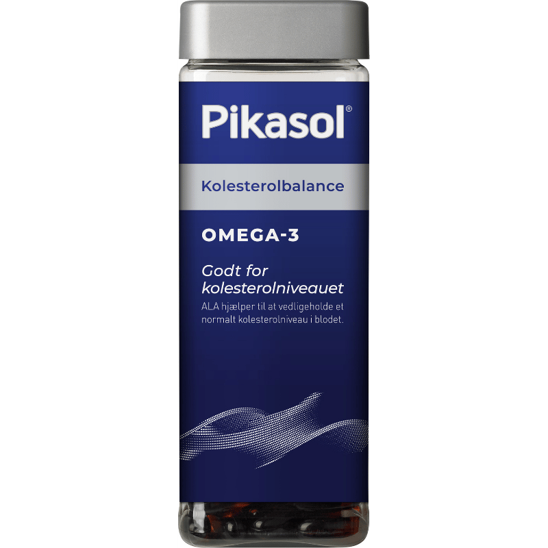Pikasol Kolesterol (160 stk)