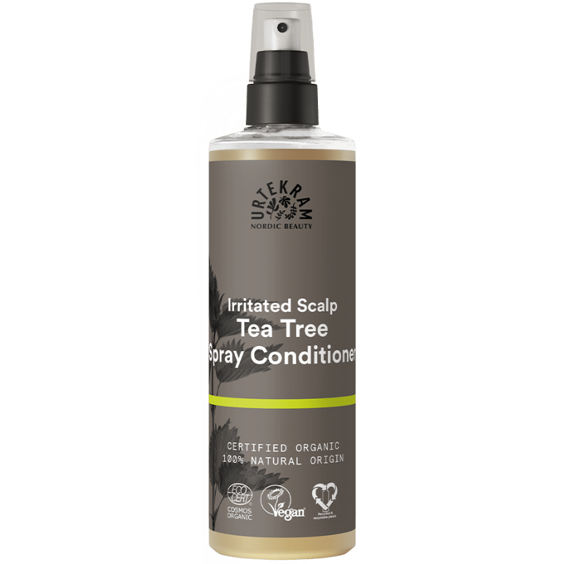 Urtekram Irritated Scalp Tea Tree Spray Conditioner Ø (250 ml)