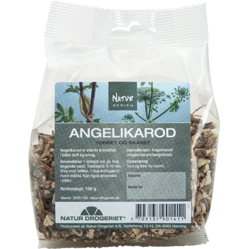 Natur Drogeriet Angelikarod (100 gr)
