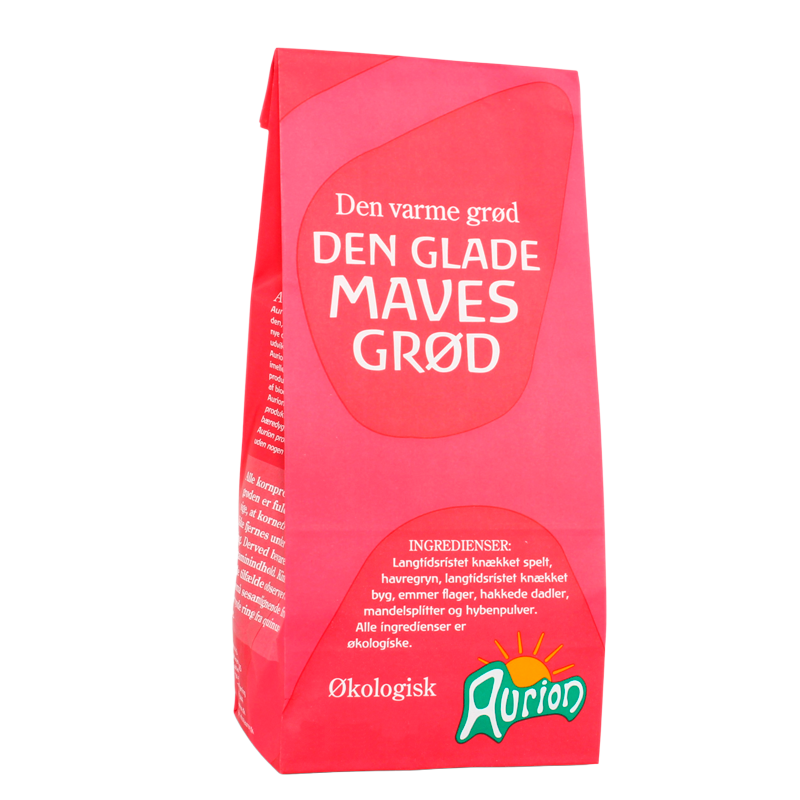 Aurion Den Varme Grød - Den Glade Maves Grød Ø (1200 g)