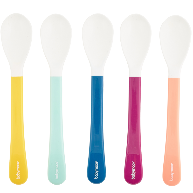 Vintilbud Babymoov Silikone Skeer 8 Mdr. (5 stk) køb billig