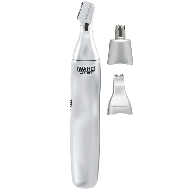WAHL Næse/Ørehårstrimmer 3 i 1 (1 stk)