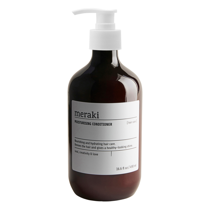 UDSALG Meraki Moisturising Conditioner (490 ml) køb billig