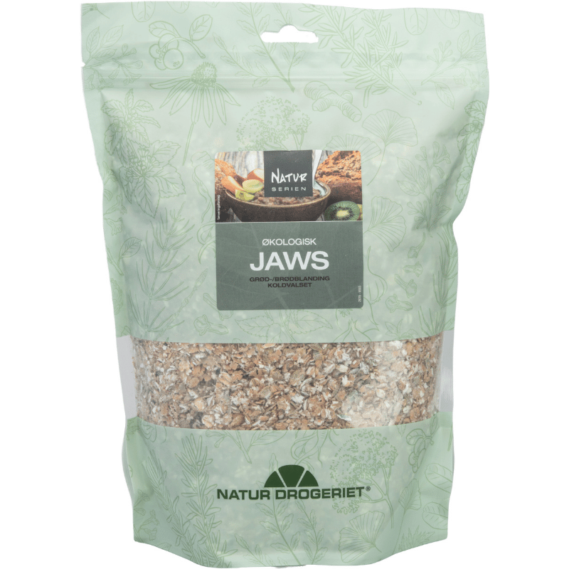 Natur Drogeriet Jaws Grød/brød blandning Ø (1 kg)