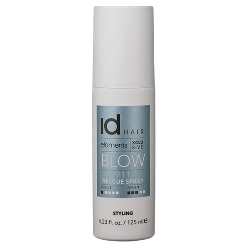 Tilbud IdHAIR Elements Xclusive 911 Rescue Spray (125 ml) køb billig