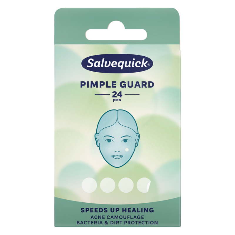 Salvequick Pimple Guard (24 stk)