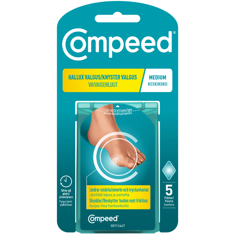 Compeed Knyste Plaster (5 stk)