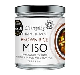 Miso Brown Rice Ø upasteuriseret (150 g)