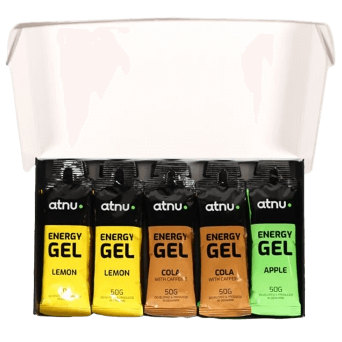15 x ATNU Energy Gel Mix (50 g)