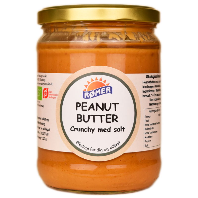 Peanut Butter Ø (500 gr)