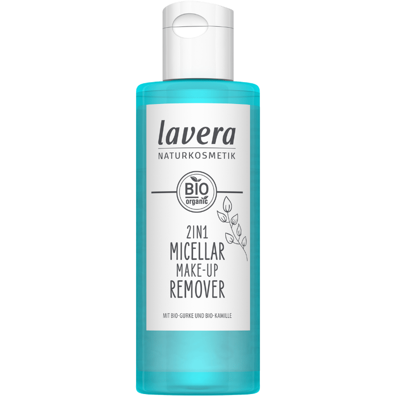 Lavera 2in1 Micellar Make-up Remover (100 ml)