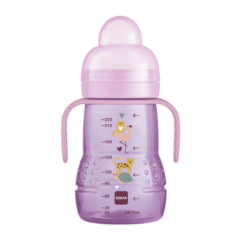 MAM Trainer Pink (1 stk)