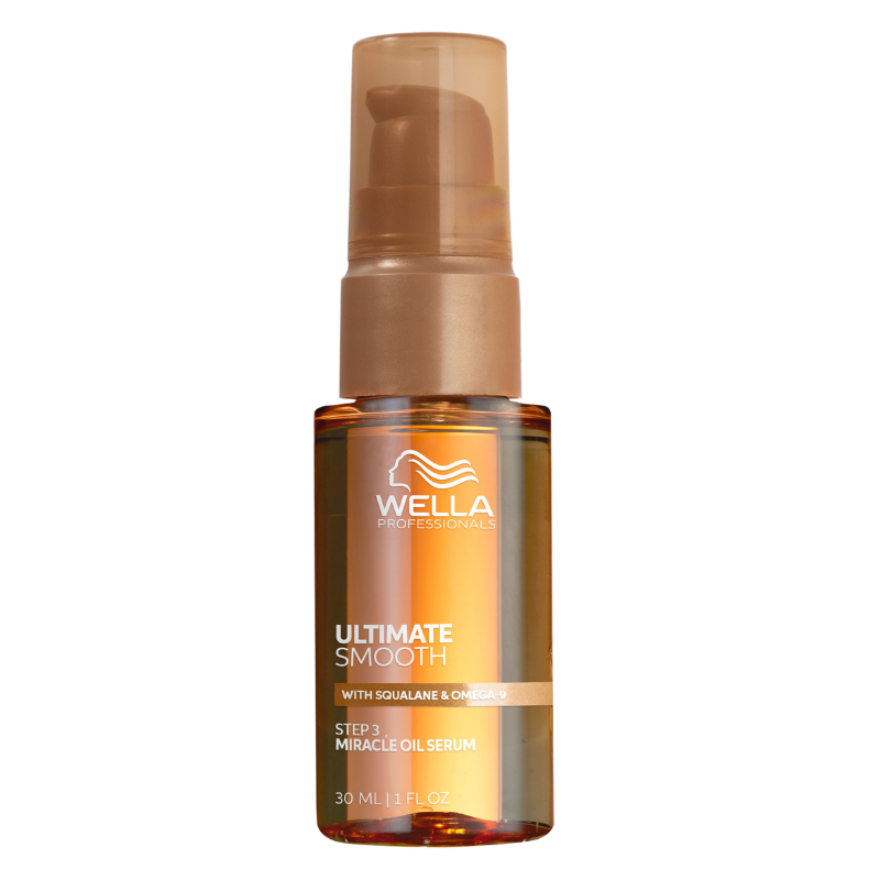 Wella Professionals Ultimate Smooth Miracle Oil Serum (30 ml)