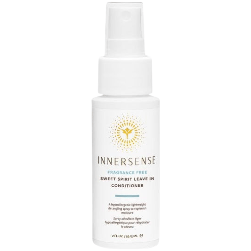 Innersense Fragrance Free Sweet Spirit Leave In Conditioner Travel Size (59 ml)