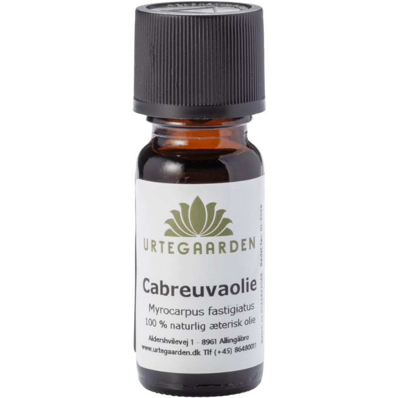 Urtegaarden Cabreuvaolie 10 ml
