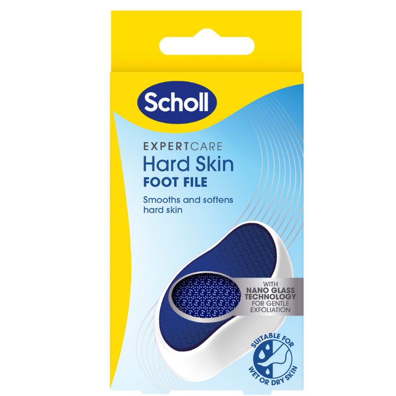 UDSALG Scholl Nano Foot File (1 stk) køb billig