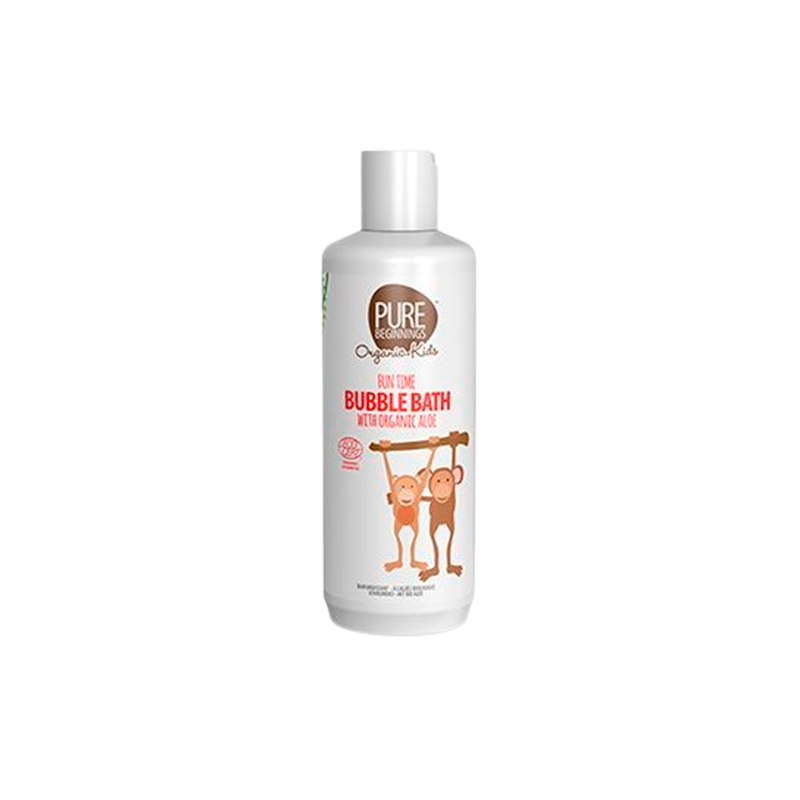 Tilbud Pure Beginnings Fun Time Bubble Bath (375 ml) køb billig