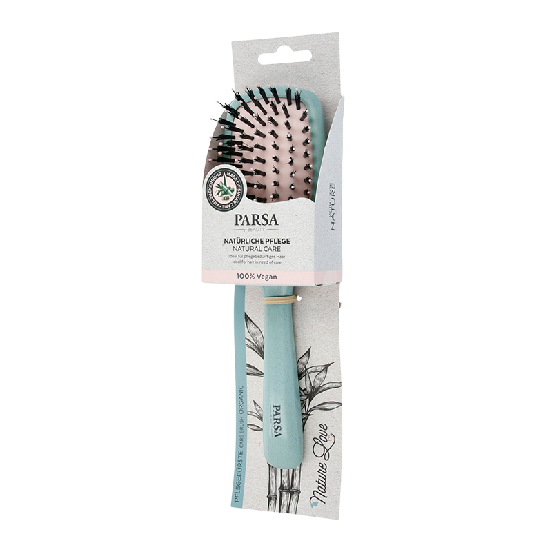 Parsa Nature Love Care Brush Organic (1 stk)