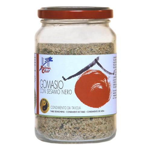 Gomasio m. Sort Sesam Ø (150 g)