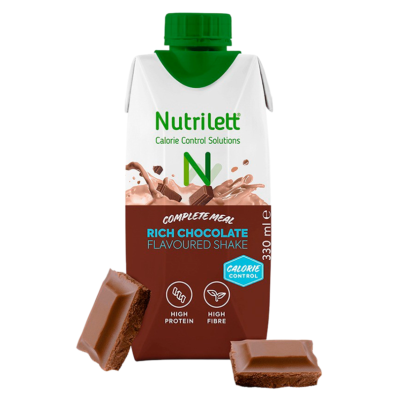 Nutrilett Chocolate smoothie (330 ml.)