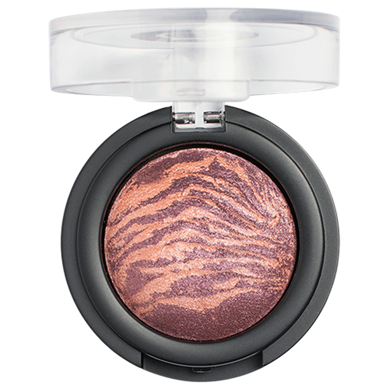 Nilens Jord Baked Mineral Eyeshadow Orchid (2,5 g)