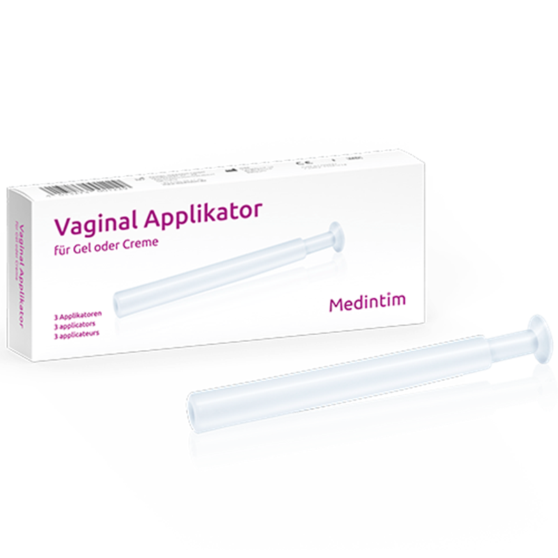 Medintim Vaginal Applikator (3 stk)