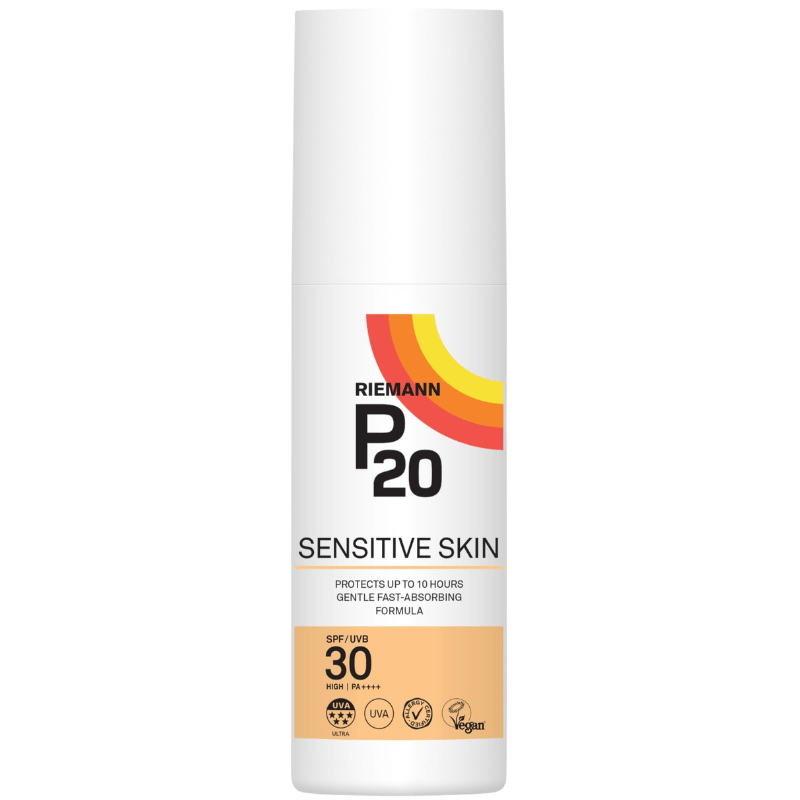 P20 Riemann Solcreme Sensitive Skin SPF 30 (100 ml)
