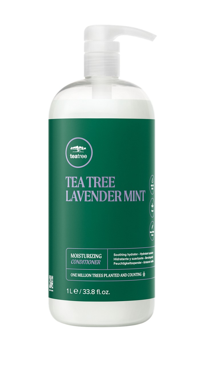 Paul Mitchell Tea Tree Lavender Mint Moisturizing Conditioner (1000 ml)