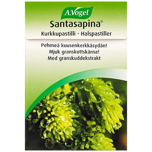 A.Vogel Santasapina Bonbons 30g.