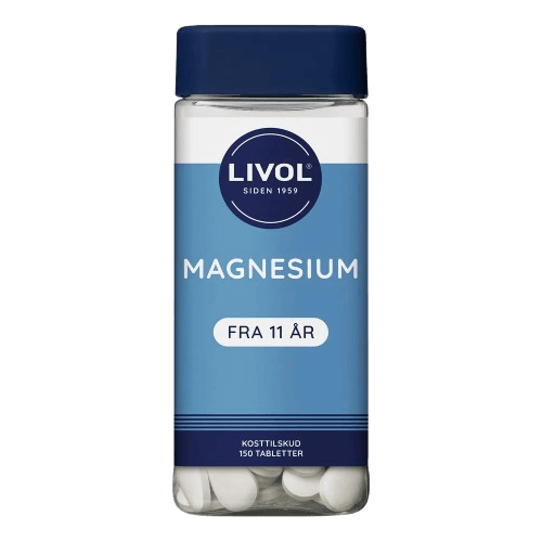 Livol Magnesiumtilskud