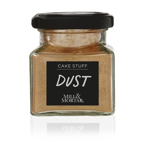 Mill & Mortar Guldstøv (10 g)