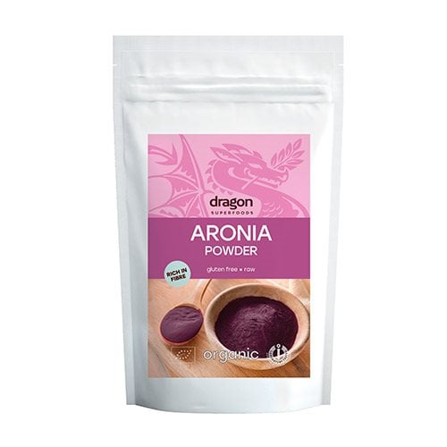 Dragon Foods Aronia Pulver (200 g)