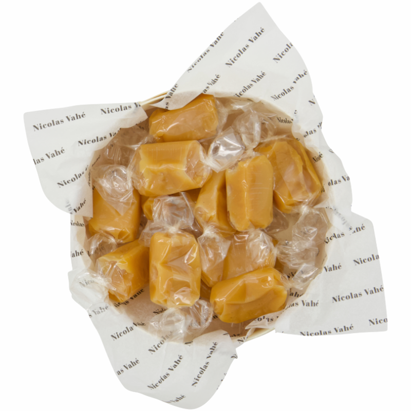 Nicolas Vahé Caramels Cream (150 g)