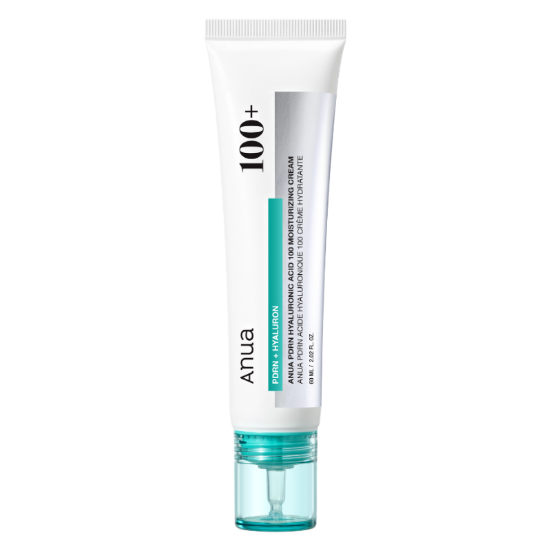 Anua PDRN Hyaluronic Acid 100 Moisture Cream (60 ml)