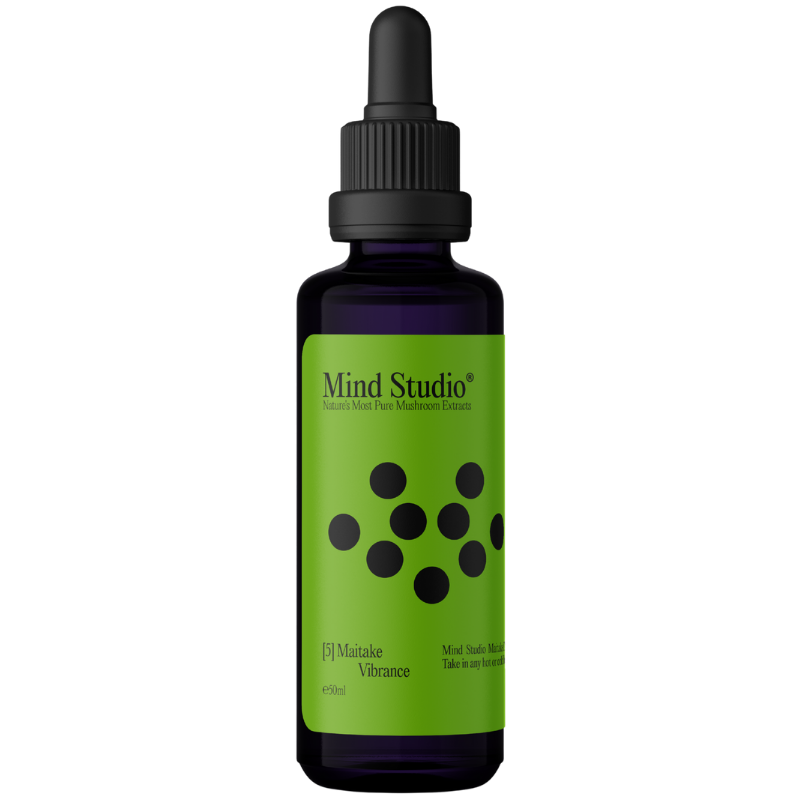 Mind Studio Maitake Ekstrakt (50 ml)