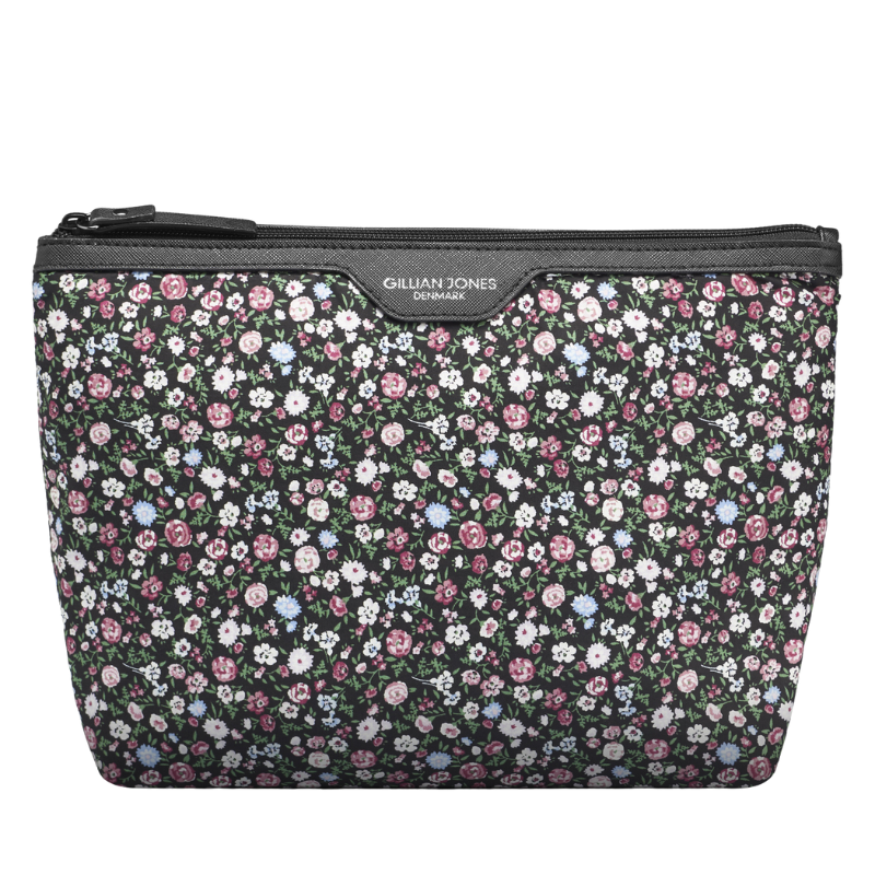 Gillian Jones Kosmetiktaske M. Fór af Genanvendt Plastik (1 stk)