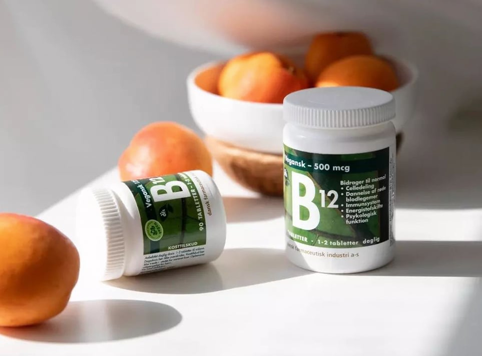 B-vitaminer