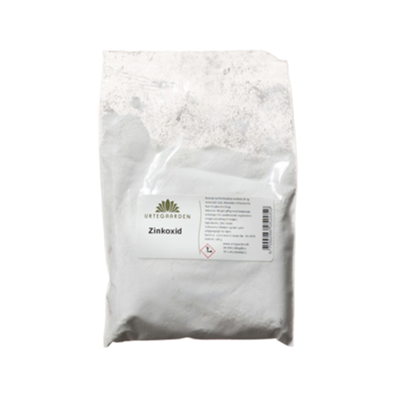 Urtegaarden Zinkoxid (500 g)