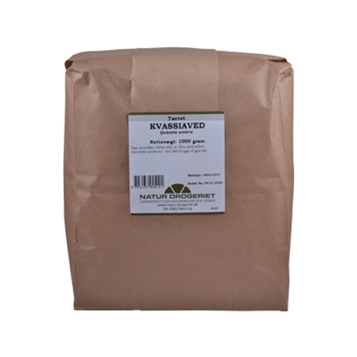 Natur Drogeriet Kvassiaved (1000 gr)