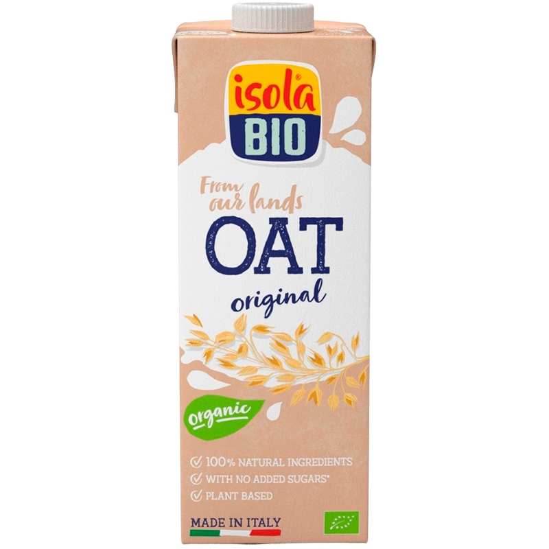 Isola Bio Havredrik Ø (1 L)
