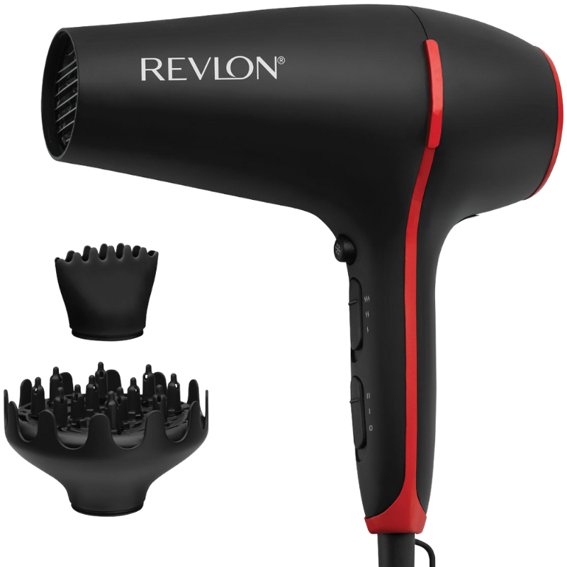 Revlon Hårtørrer Smoothstay (1 stk)