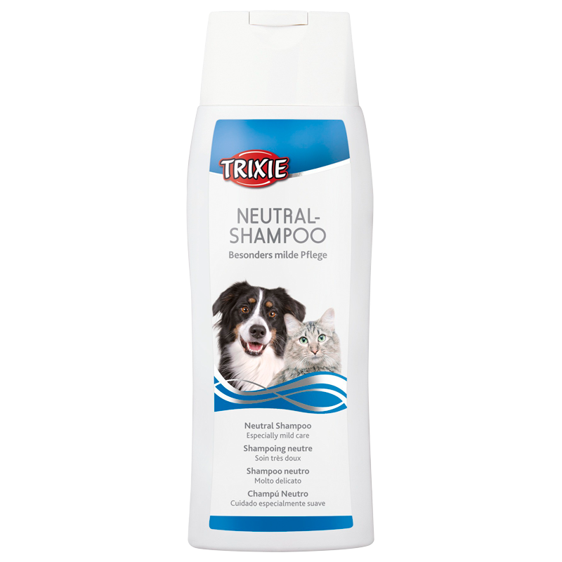 Trixie Neutral Shampoo Til Hund & Kat (250 ml)