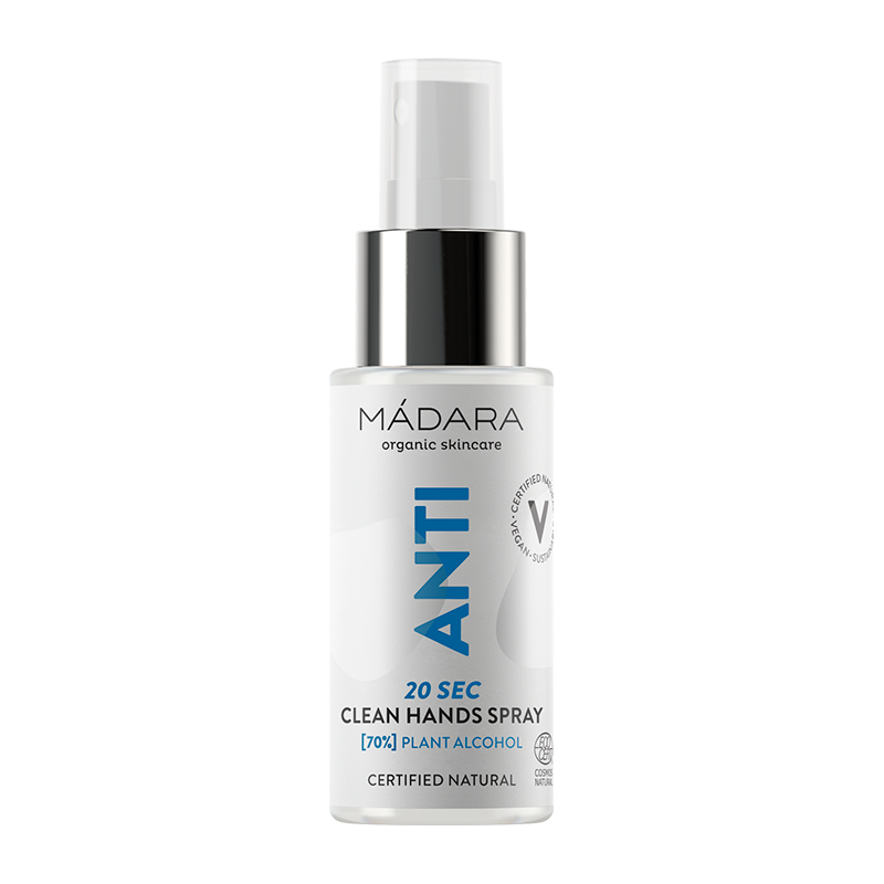 Madara Anti Clean Hands Spray (50 ml)