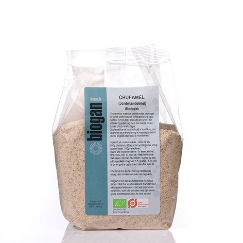 Biogan Chufa mel Ø (500 g)