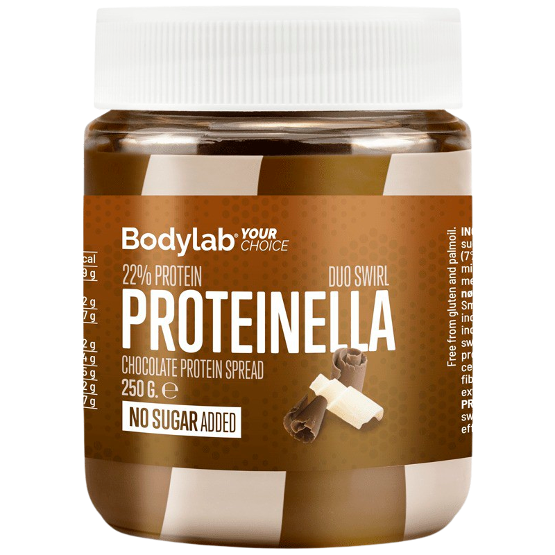 Bodylab Proteinella Duo Swirl (250 g)